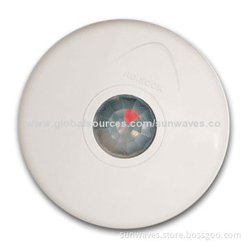Dual-infrared Ceiling Detector with 4.0m Maximum Installation Height